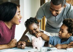 ## Loving Parents Should Provide Their Children with Financial Literacy, Not Just Buying Them Toys