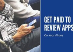 Get Paid To Review Apps On Your Phone Member area and video courses