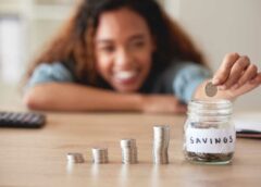 How much should I save each month?