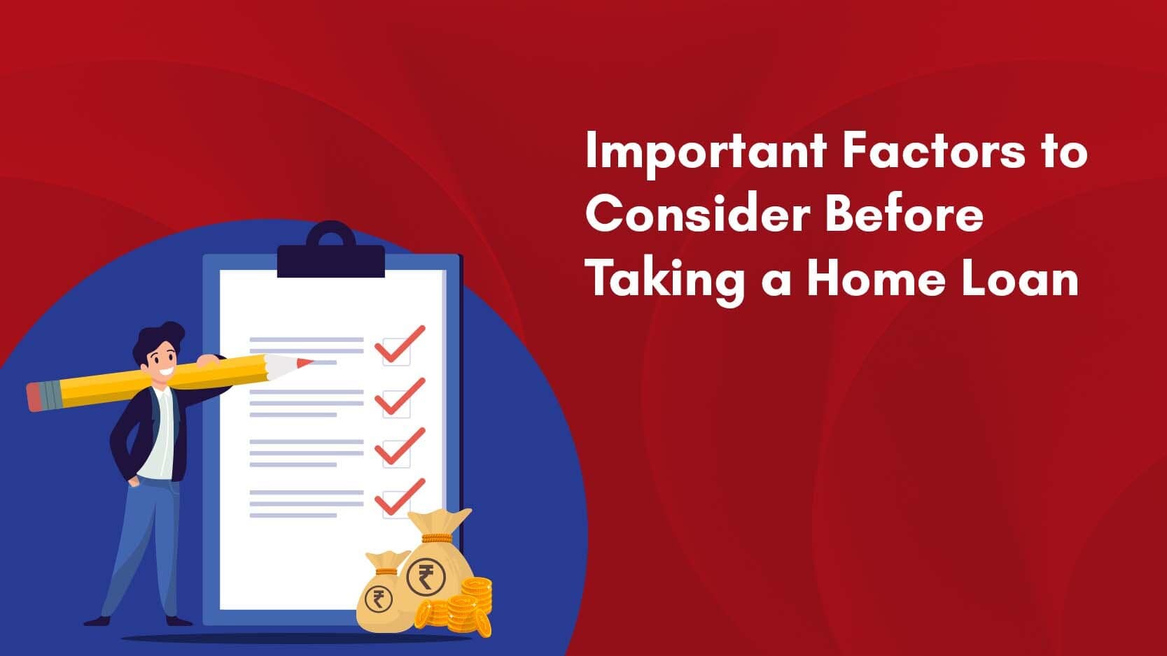 Essential Factors to Consider When Taking Out a Loan: A Comprehensive Guide