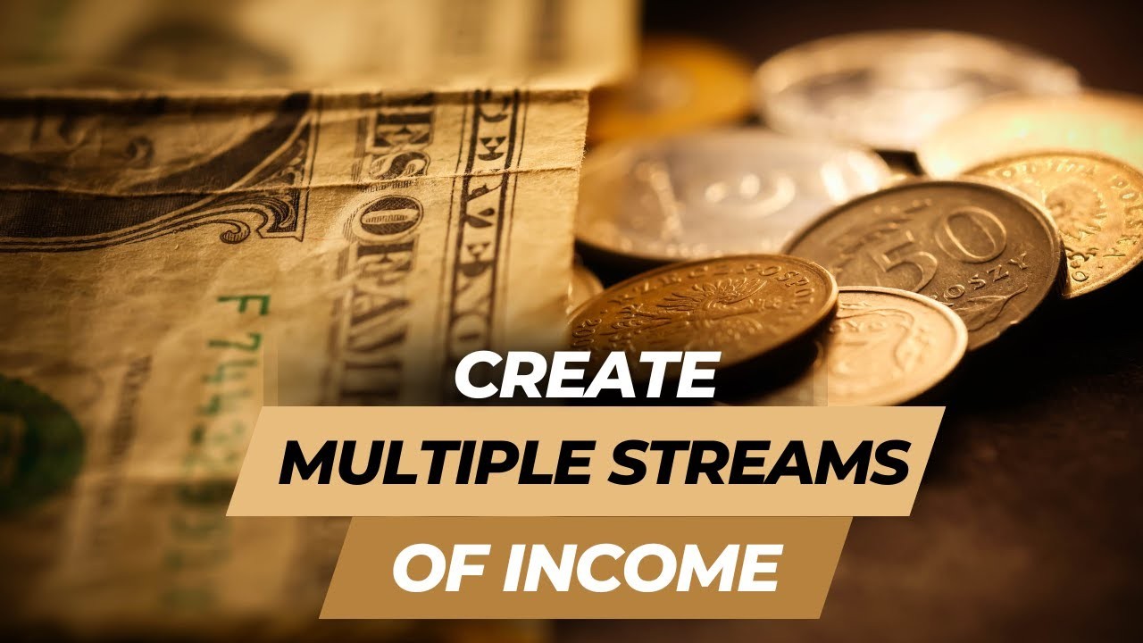 Unlocking Wealth: The Power of Multiple Streams of Income