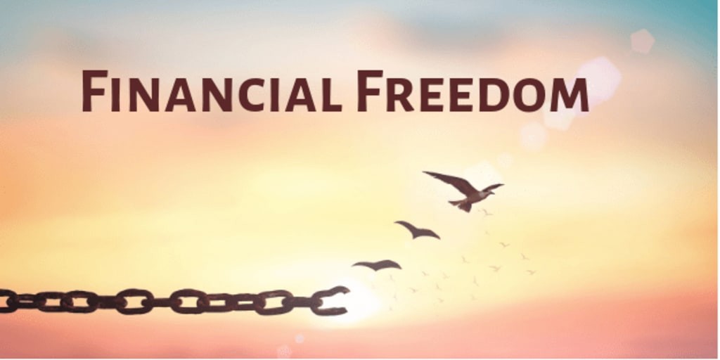 Unlocking Wealth: The Path to Financial Freedom