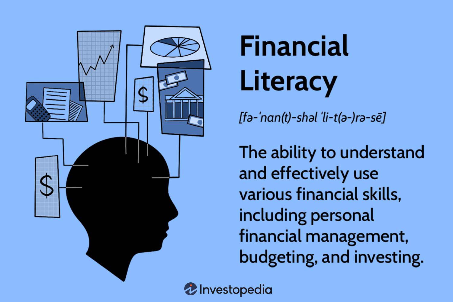 The Importance of Financial Literacy in Achieving Financial Independence