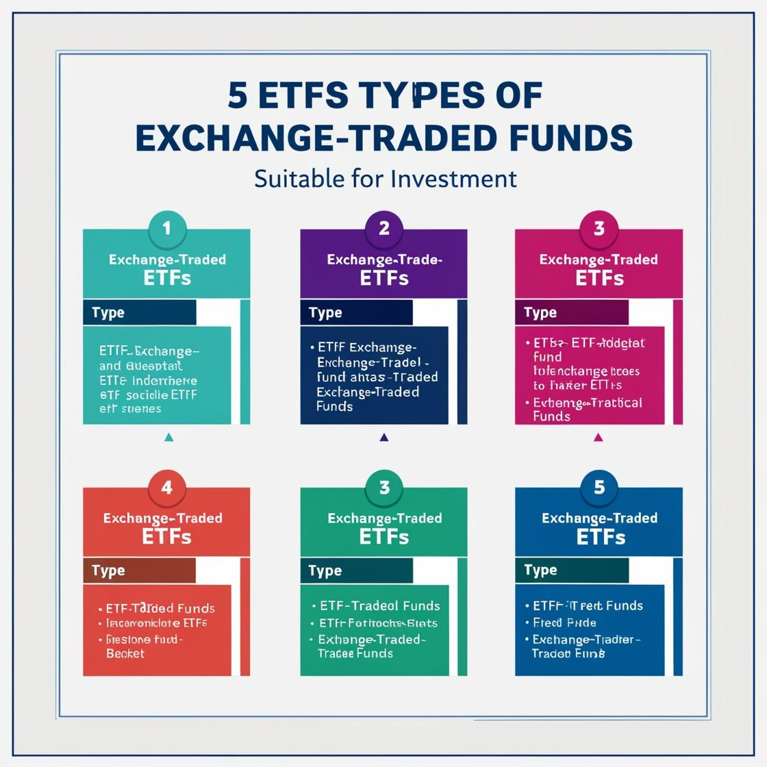 Can ETFs Make You Rich? Exploring 5 ETF Types for Long-Term Wealth