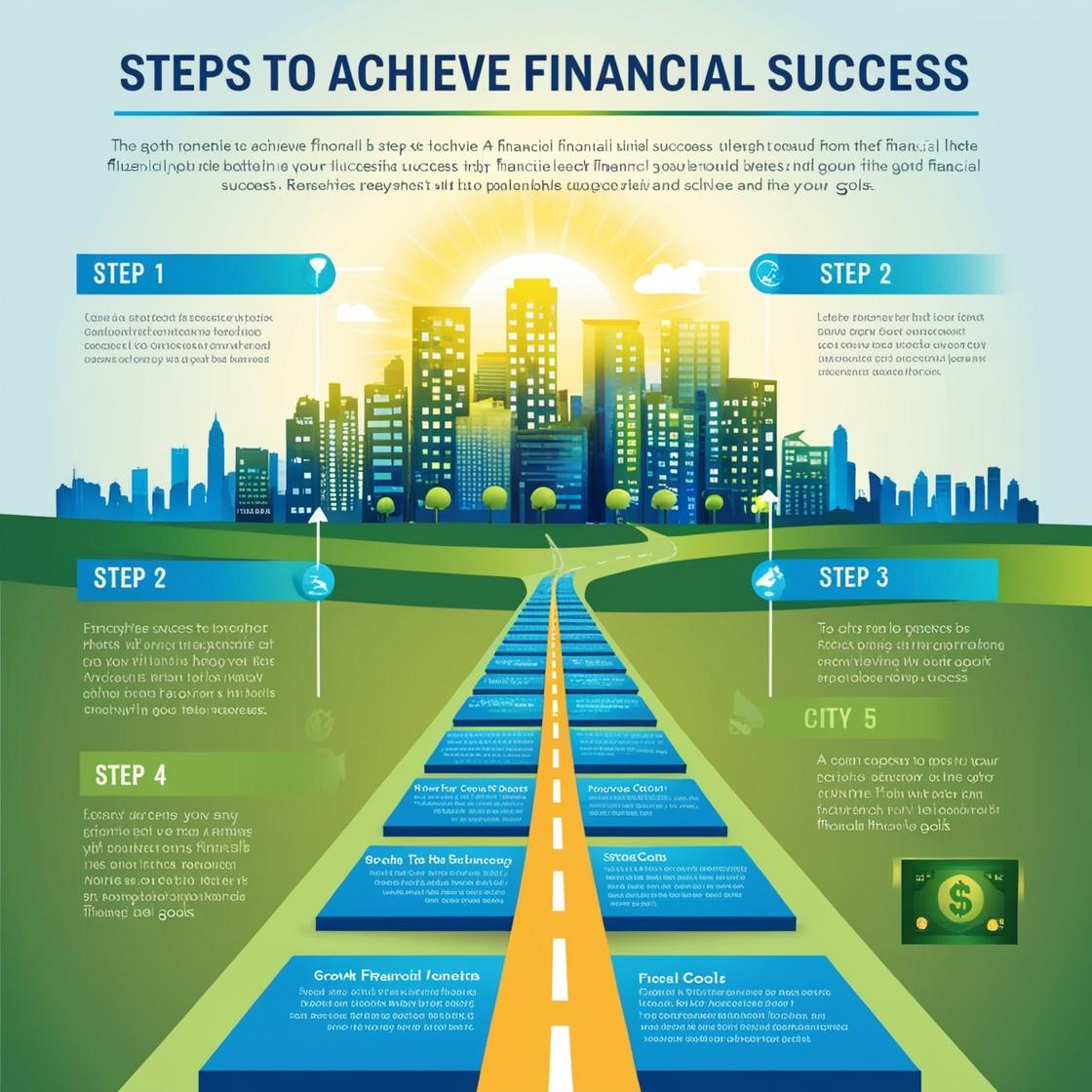 How Do I Set Financial Goals to Achieve Financial Success?