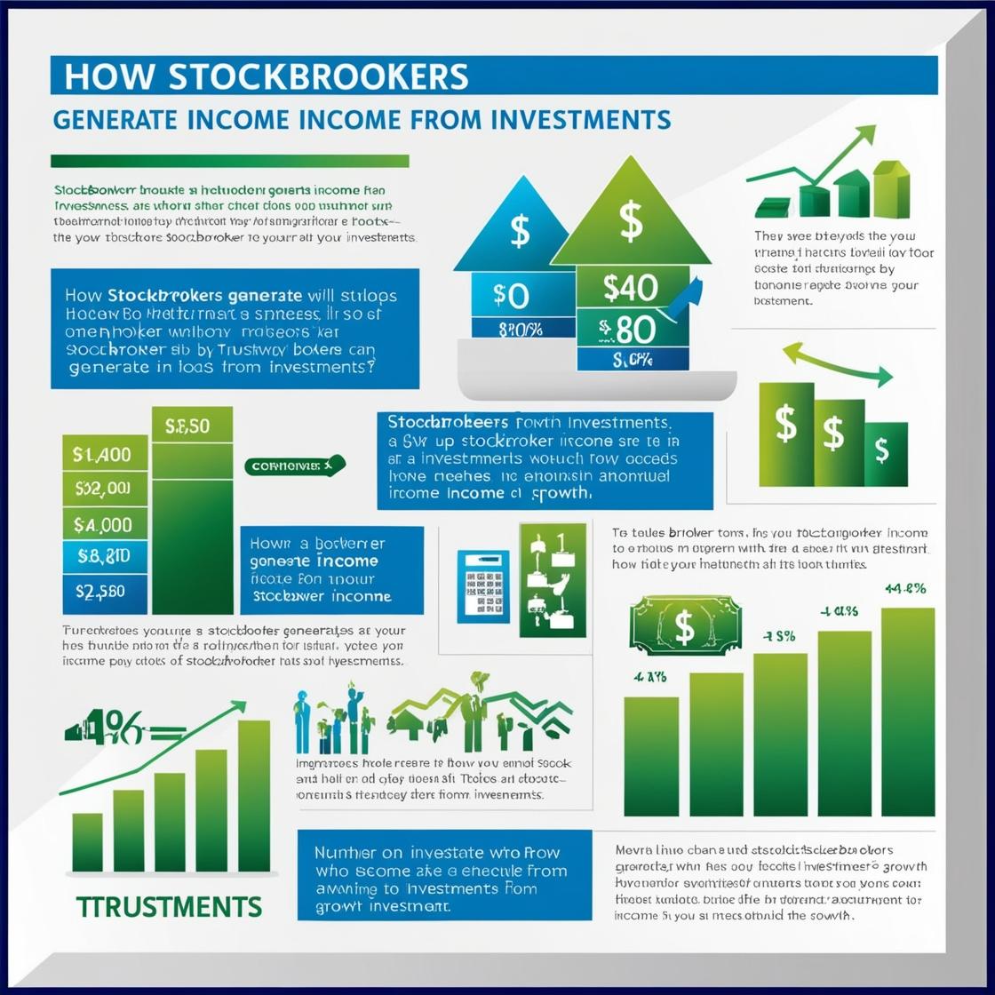 How Do Stockbrokers Make Money from Your Investments?