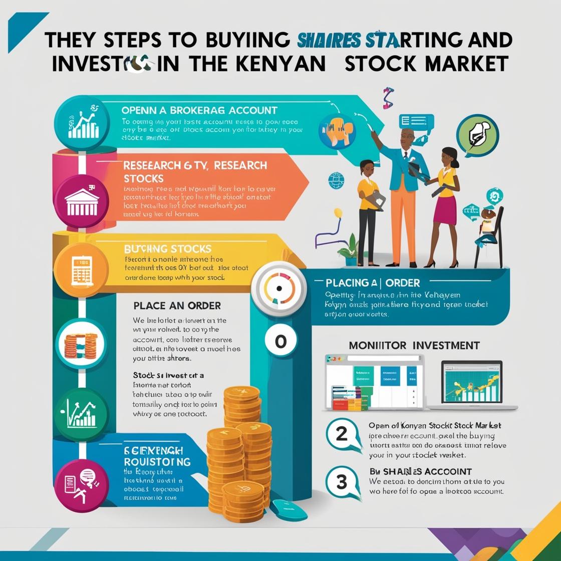 How Do You Buy Shares in Kenya and Build Your Investment Portfolio?