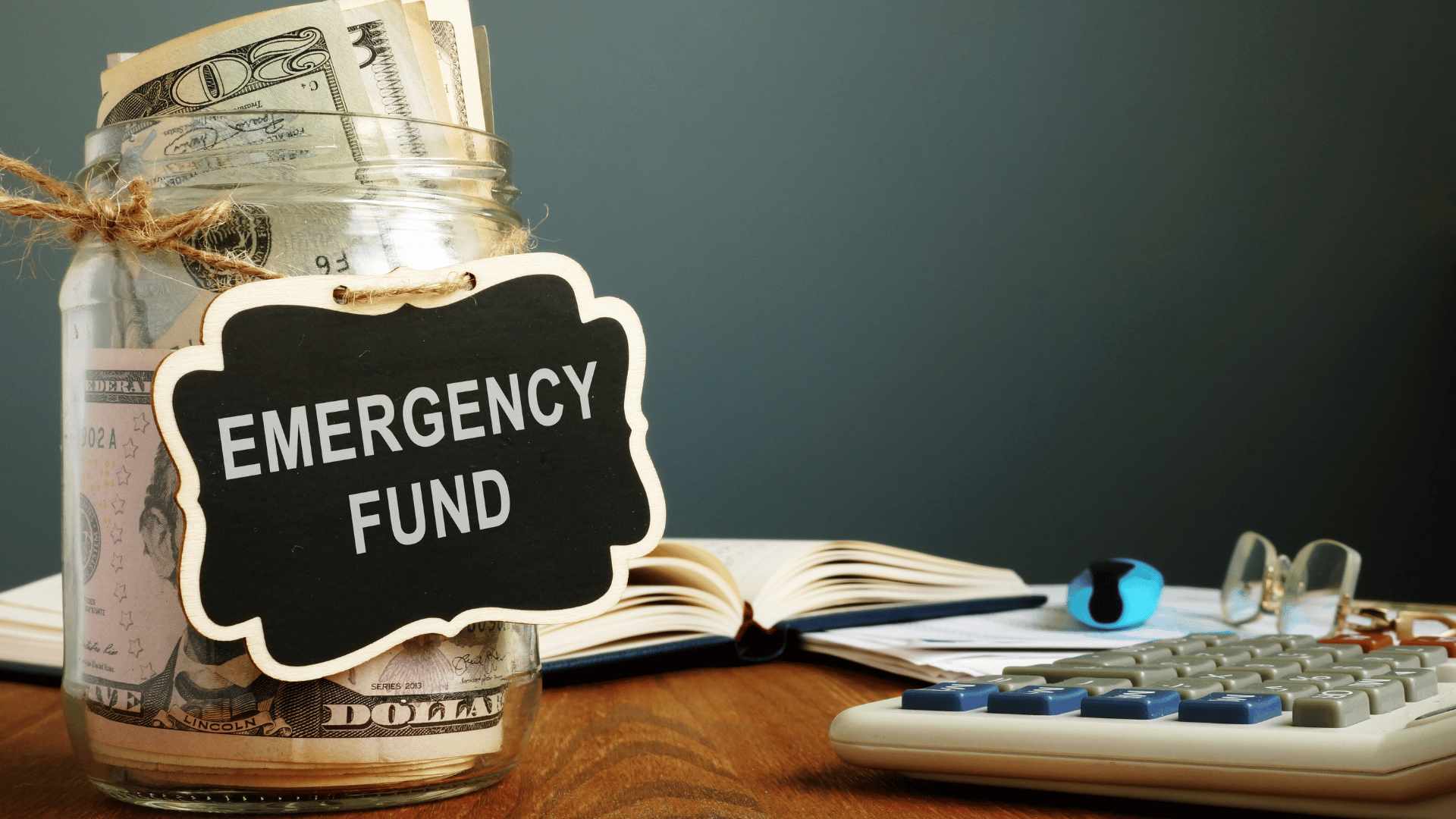 Emergency Fund: Why You Need One and How to Build It